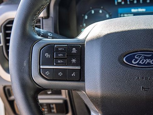 Used 2024 Ford F150 XLT w/ Equipment Group 303A High image 9