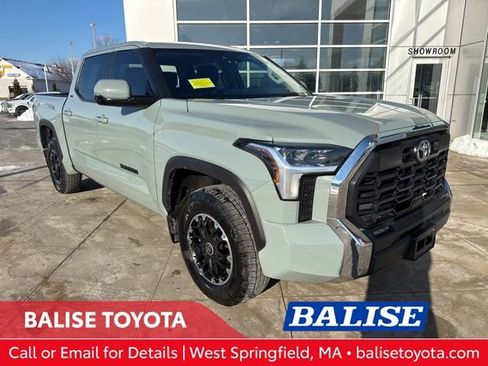 Used 2024 Toyota Tundra SR5 image 2