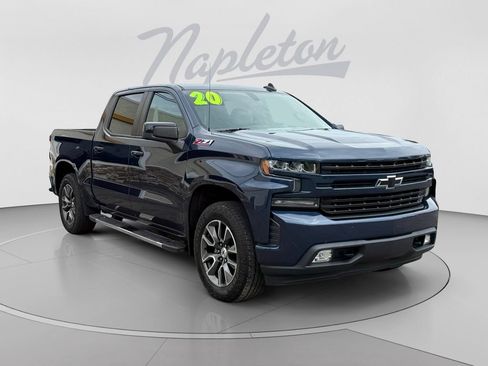Used 2020 Chevrolet Silverado 1500 RST w/ All-Star Edition AWD/4WD image 3