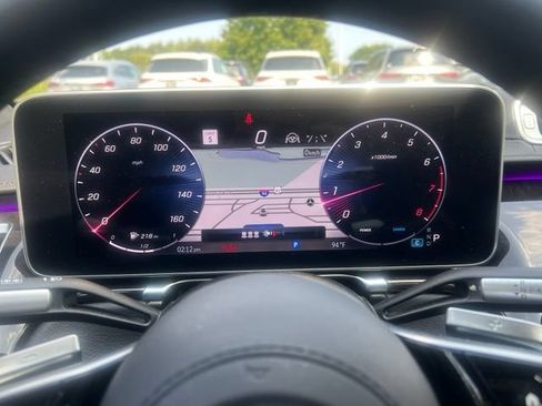 Certified 2023 Mercedes-Benz S 500 4MATIC image 11