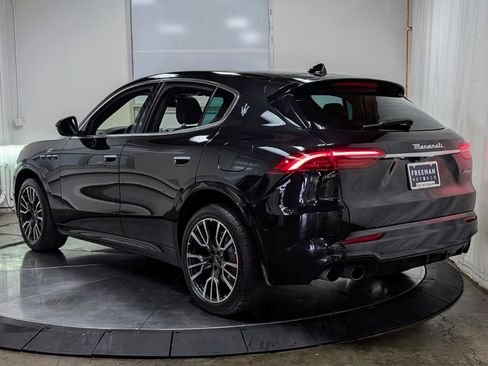 Used 2023 Maserati Grecale GT AWD/4WD image 7