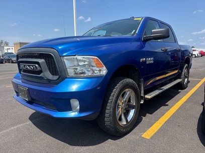 Used 2017 RAM 1500 Express
