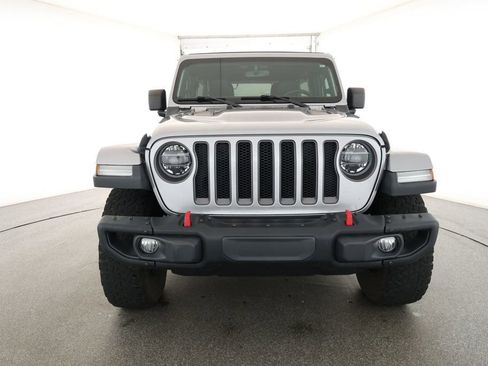 Used 2020 Jeep Wrangler Unlimited Rubicon image 2