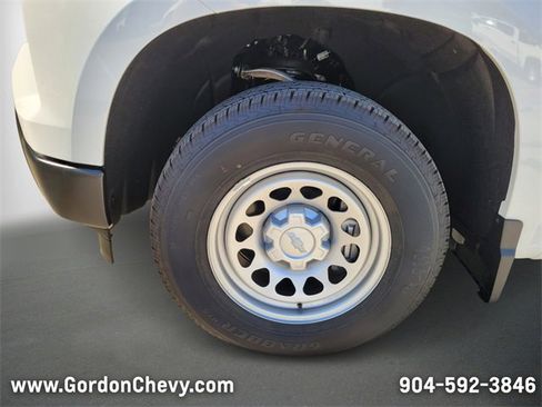 New 2025 Chevrolet Silverado 1500 W/T w/ WT Convenience Package image 13