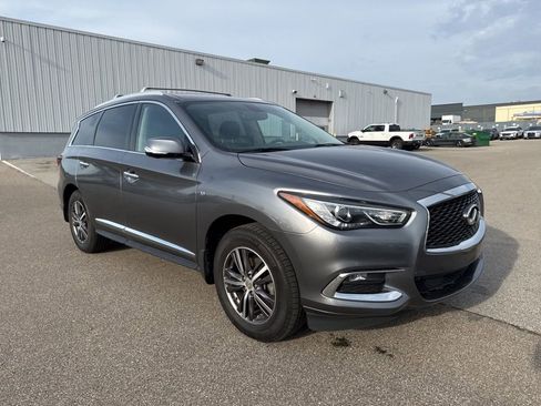 Used 2017 INFINITI QX60 AWD w/ Premium Plus Package image 7
