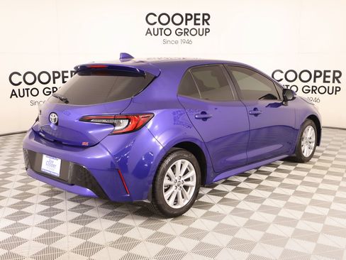 Used 2023 Toyota Corolla SE FWD image 19