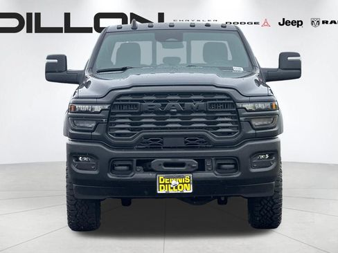 New 2026 RAM 2500 Tradesman w/ Power Wagon Package AWD/4WD image 8