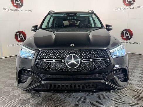 New 2026 Mercedes-Benz GLE 350 4MATIC image 2