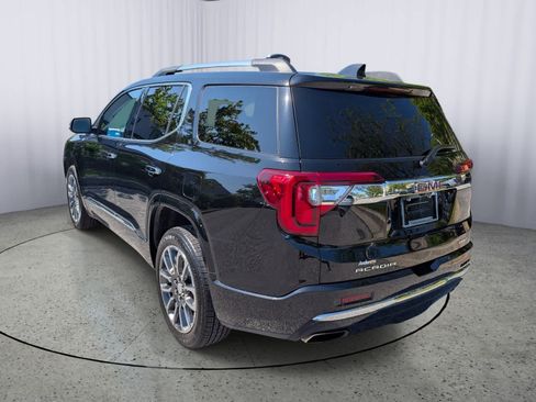 Used 2020 GMC Acadia Denali w/ Technology Package AWD/4WD image 4