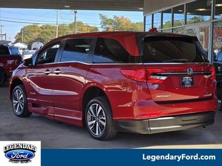 Used 2022 Honda Odyssey Touring video 2