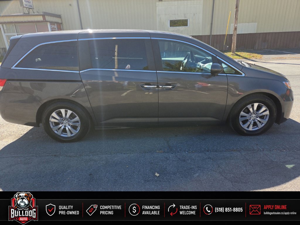 Used 2015 Honda Odyssey EX image 5