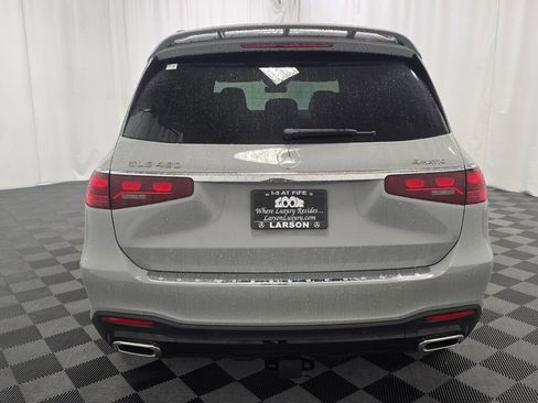 New 2026 Mercedes-Benz GLS 450 4MATIC image 5