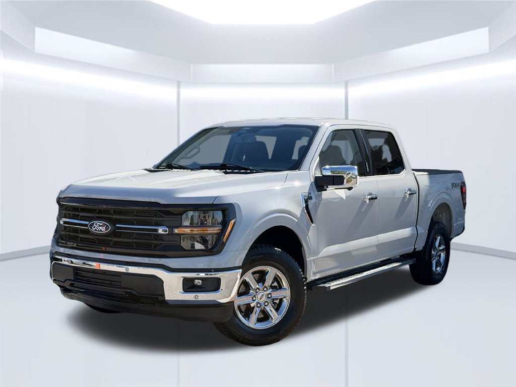 Used 2024 Ford F150 XLT w/ Equipment Group 302A MID AWD/4WD 360° Tour