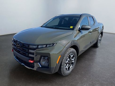 New 2025 Hyundai Santa Cruz XRT image 1
