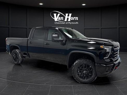 New 2026 Chevrolet Silverado 2500 LTZ w/ Trail Boss Package image 1