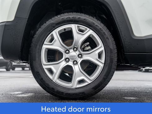 Used 2023 Jeep Renegade Limited AWD/4WD image 9