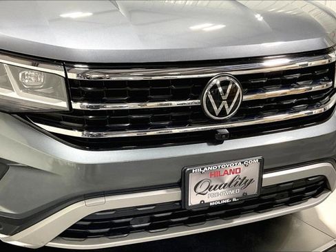 Used 2021 Volkswagen Atlas SEL Premium image 31