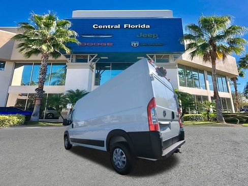 New 2026 RAM ProMaster 2500 w/ Premium Convenience Group image 7