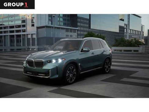 Used 2026 BMW X5 sDrive40i w/ Climate Comfort Package RWD image 1
