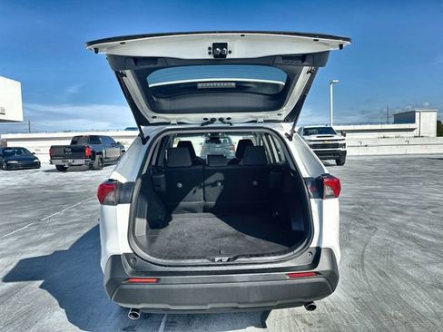 Used 2025 Toyota RAV4 LE image 21
