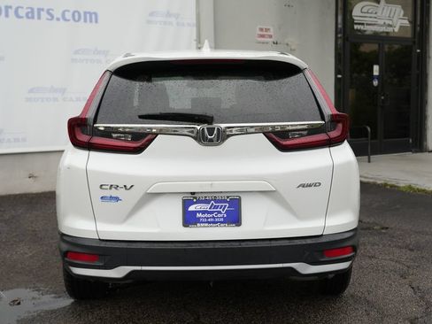 Used 2020 Honda CR-V EX-L image 6