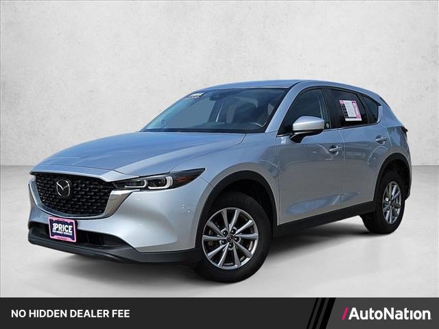 Used 2023 MAZDA CX-5 AWD 2.5 S w/ Select Package image 1