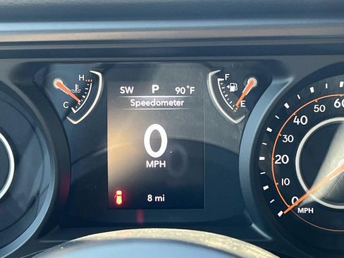 New 2026 Jeep Wrangler Sport AWD/4WD image 15