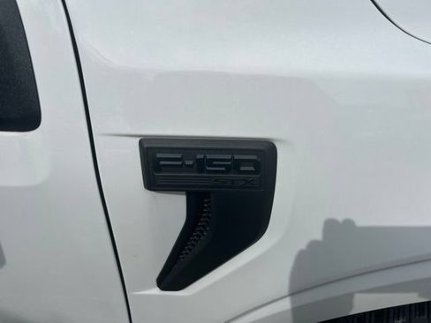 Used 2025 Ford F150 STX w/ STX Black Appearance Package AWD/4WD image 5