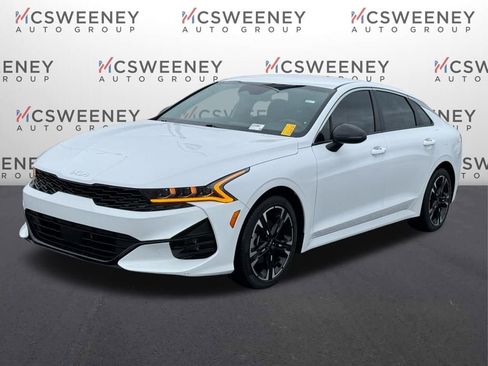 Used 2023 Kia K5 GT-Line w/ GT-Line Premium Package image 1