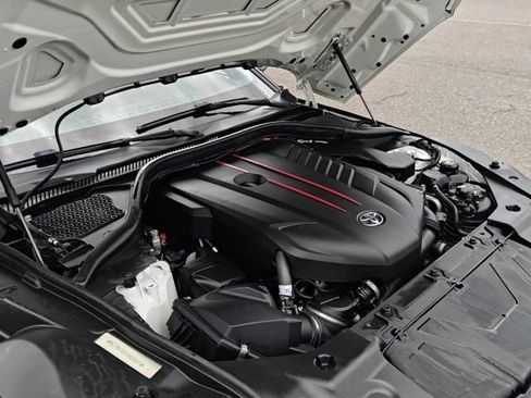 Used 2020 Toyota Supra Premium w/ Driver Assist Package RWD image 49