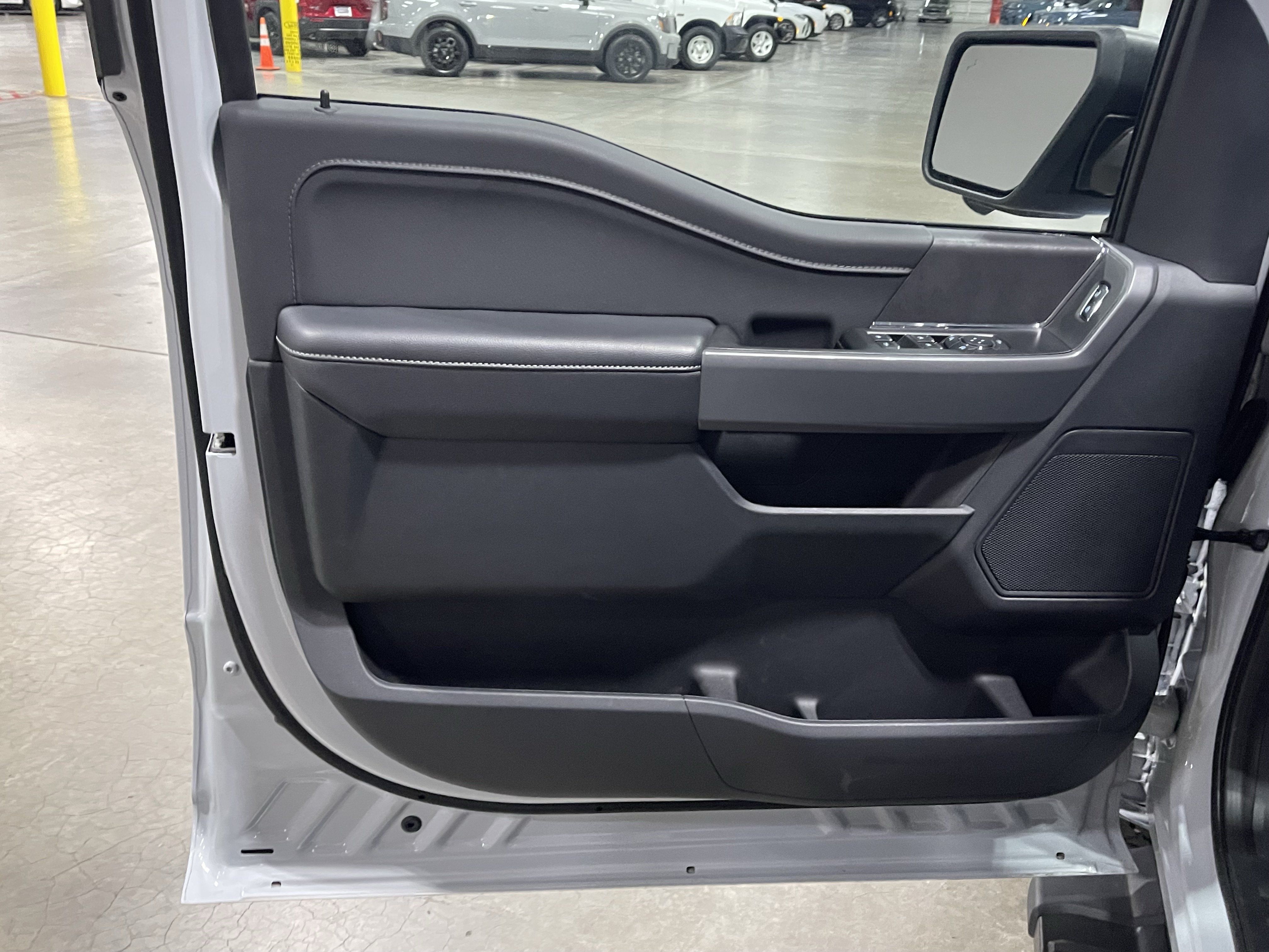 Used 2025 Ford F150 XLT w/ Equipment Group 302A MID AWD/4WD image 17