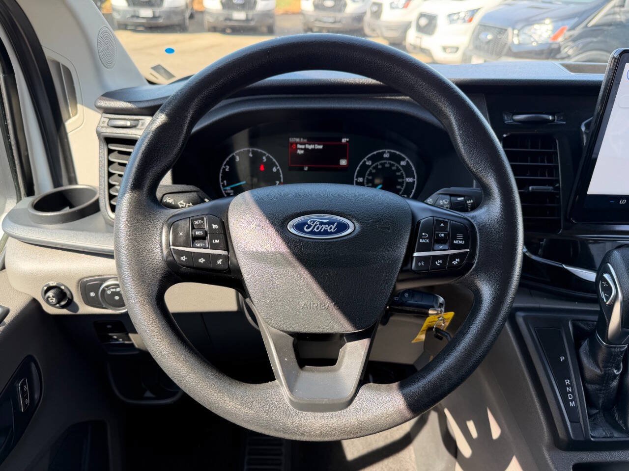 Used 2024 Ford Transit 350 XLT RWD image 21