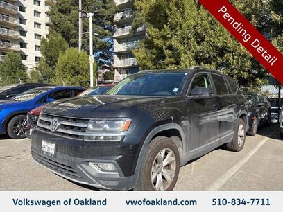 Used 2018 Volkswagen Atlas SEL