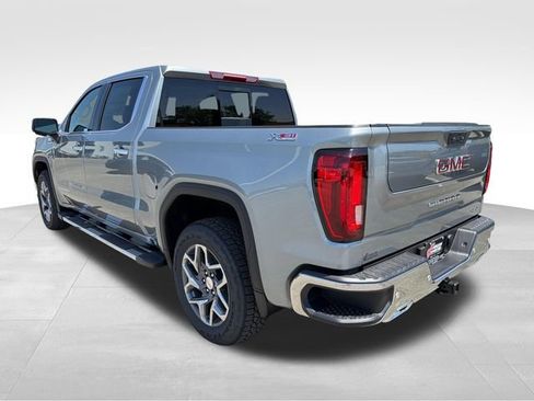 New 2026 GMC Sierra 1500 SLT w/ SLT Premium Plus Package AWD/4WD image 5
