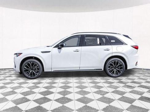 New 2026 MAZDA CX-70 3.3 Turbo S w/ Premium Package AWD/4WD image 22