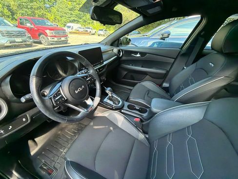 Used 2022 Kia Forte GT-Line FWD image 8