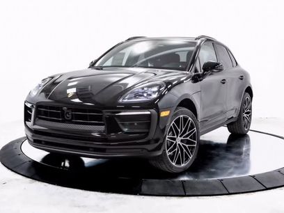 Certified 2025 Porsche Macan