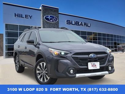 Certified 2025 Subaru Outback Limited