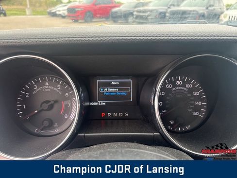 Used 2016 Ford Mustang Premium w/ Enhanced Security Package RWD image 23