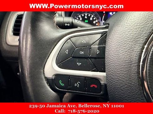 Used 2020 Jeep Compass Latitude AWD/4WD image 31