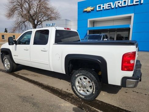 Used 2011 Chevrolet Silverado 2500 LTZ w/ LTZ Plus Package image 3