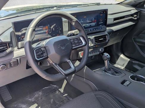 New 2026 Ford Mustang Coupe RWD image 3