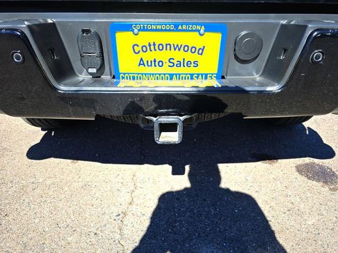 Used 2016 GMC Sierra 1500 SLT w/ All Terrain X Package image 34