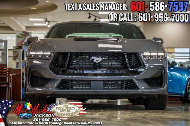 New 2025 Ford Mustang GT Premium w/ GT Performance Package RWD image 38