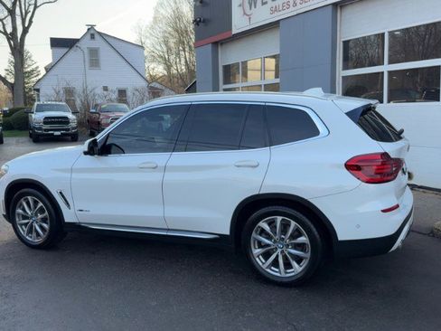 Used 2018 BMW X3 xDrive30i image 7