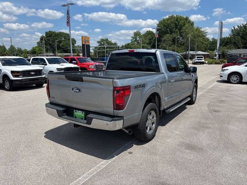 Used 2025 Ford F150 XLT w/ Equipment Group 301A Standard AWD/4WD image 5