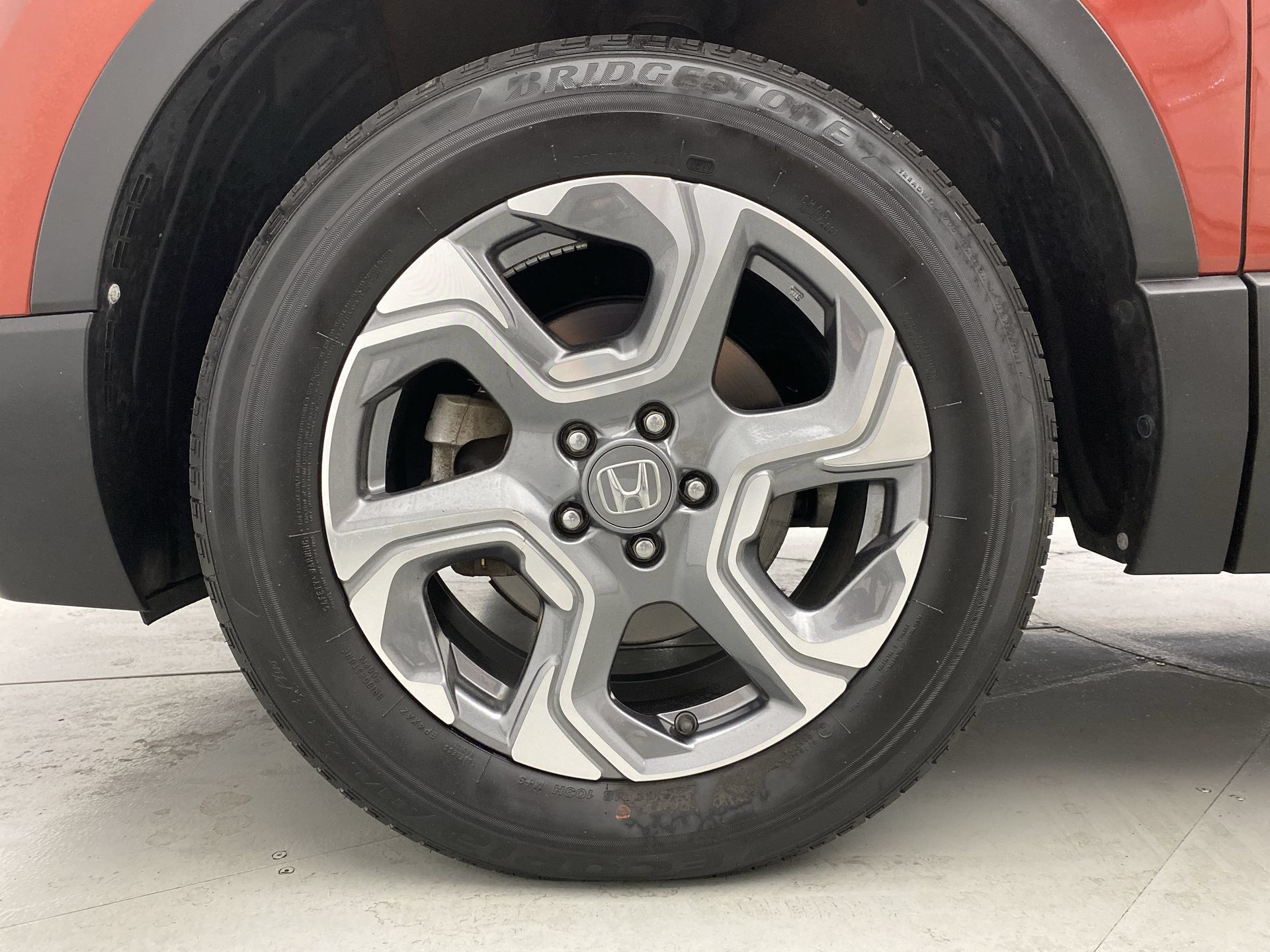 Used 2018 Honda CR-V EX image 24