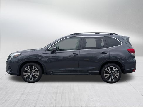 Used 2023 Subaru Forester Limited AWD/4WD image 4