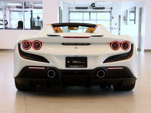 Certified 2022 Ferrari F8 Spider image 41