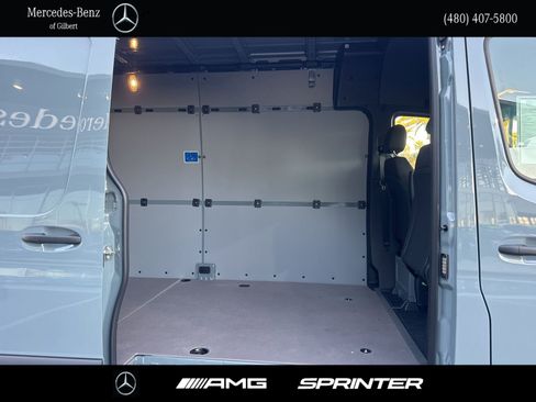 New 2026 Mercedes-Benz Sprinter 2500 image 12